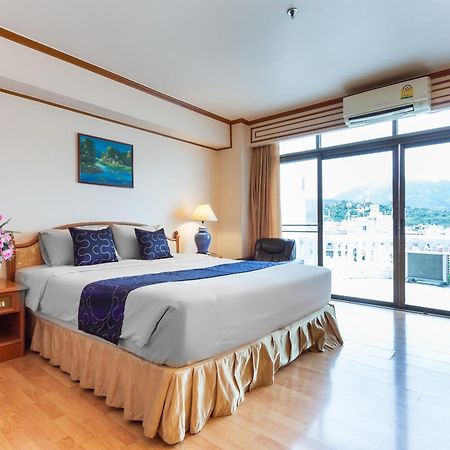 Capital O 1115 Wang Thong Hotel Maesai Mae Sai Exterior photo