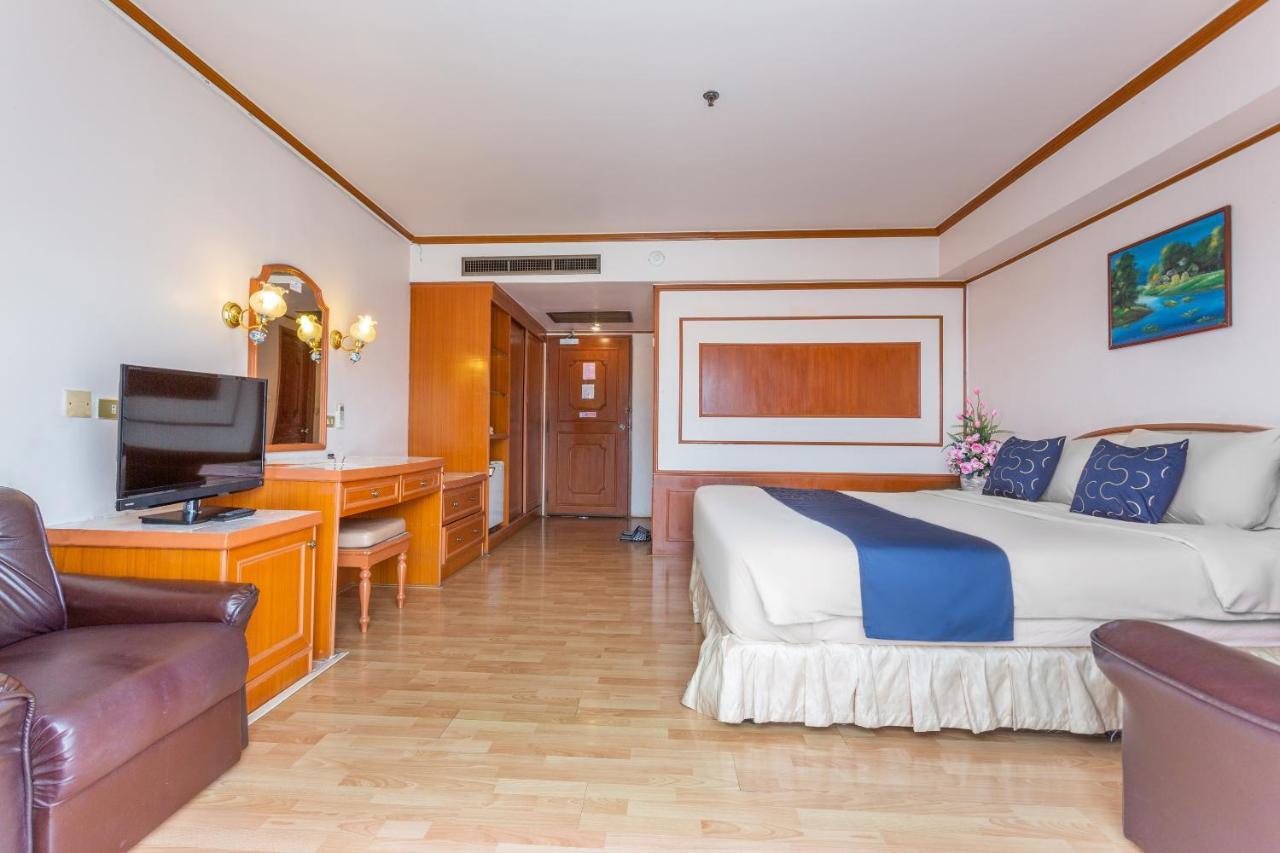 Capital O 1115 Wang Thong Hotel Maesai Mae Sai Exterior photo