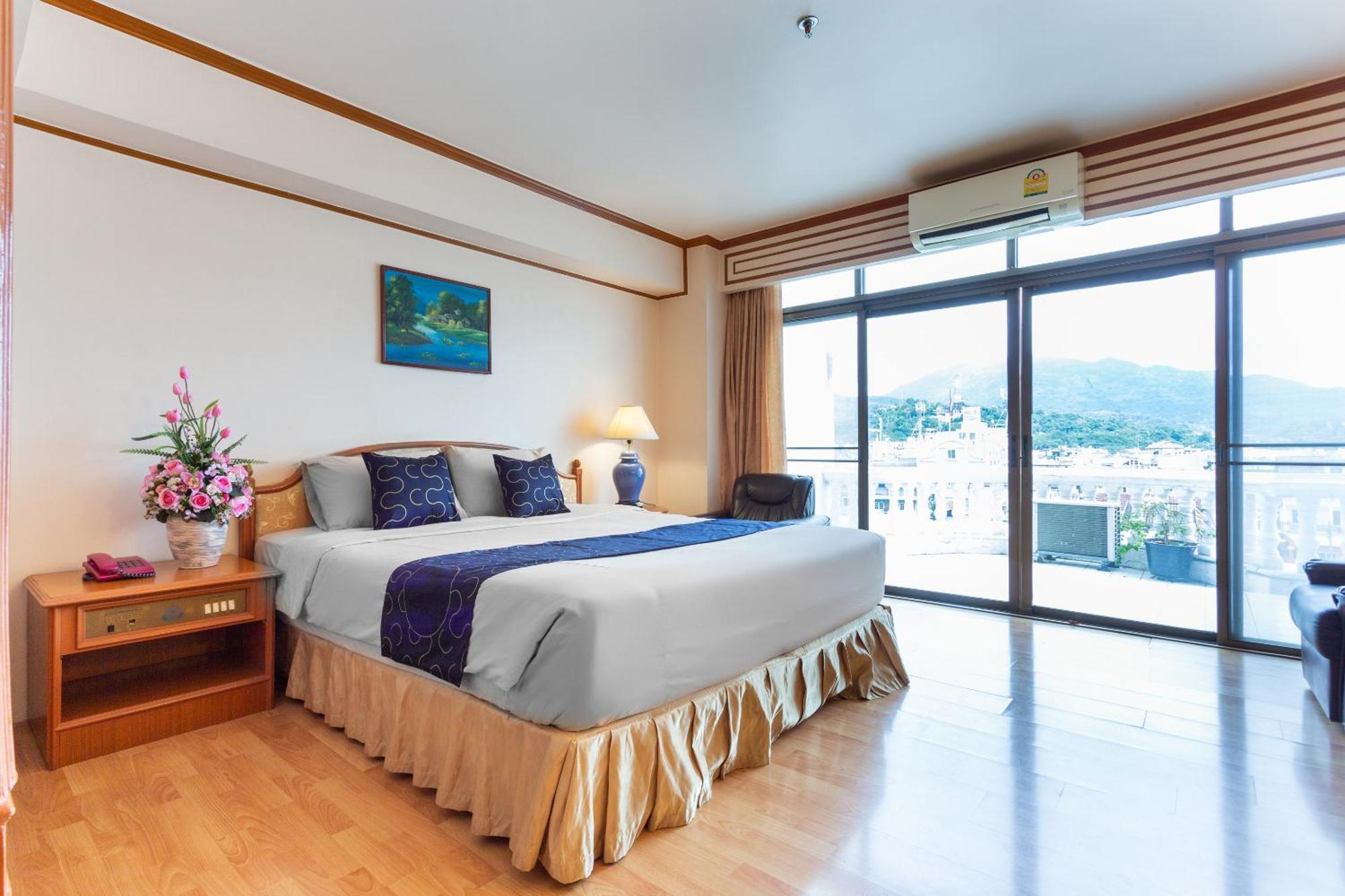 Capital O 1115 Wang Thong Hotel Maesai Mae Sai Exterior photo