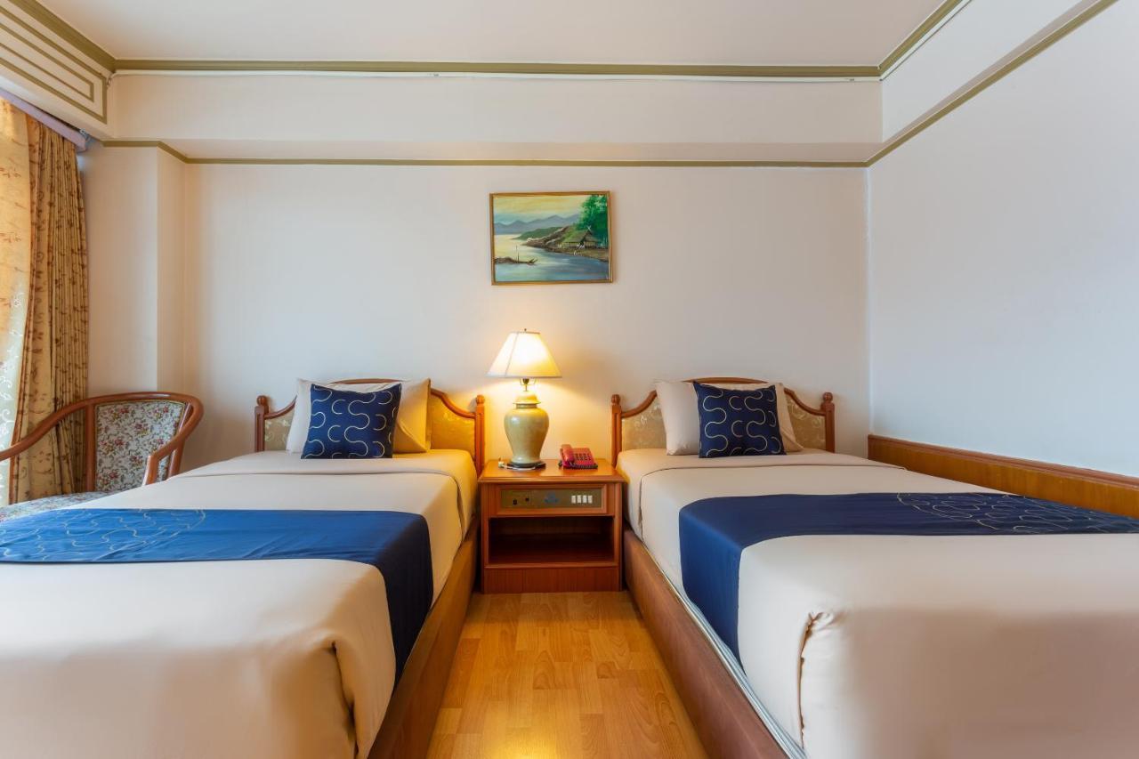 Capital O 1115 Wang Thong Hotel Maesai Mae Sai Exterior photo