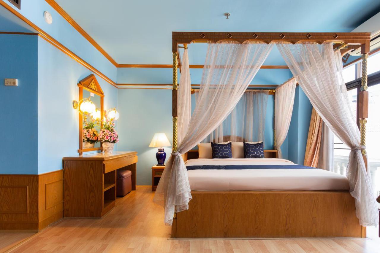 Capital O 1115 Wang Thong Hotel Maesai Mae Sai Exterior photo