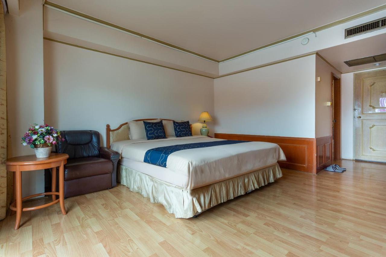 Capital O 1115 Wang Thong Hotel Maesai Mae Sai Exterior photo