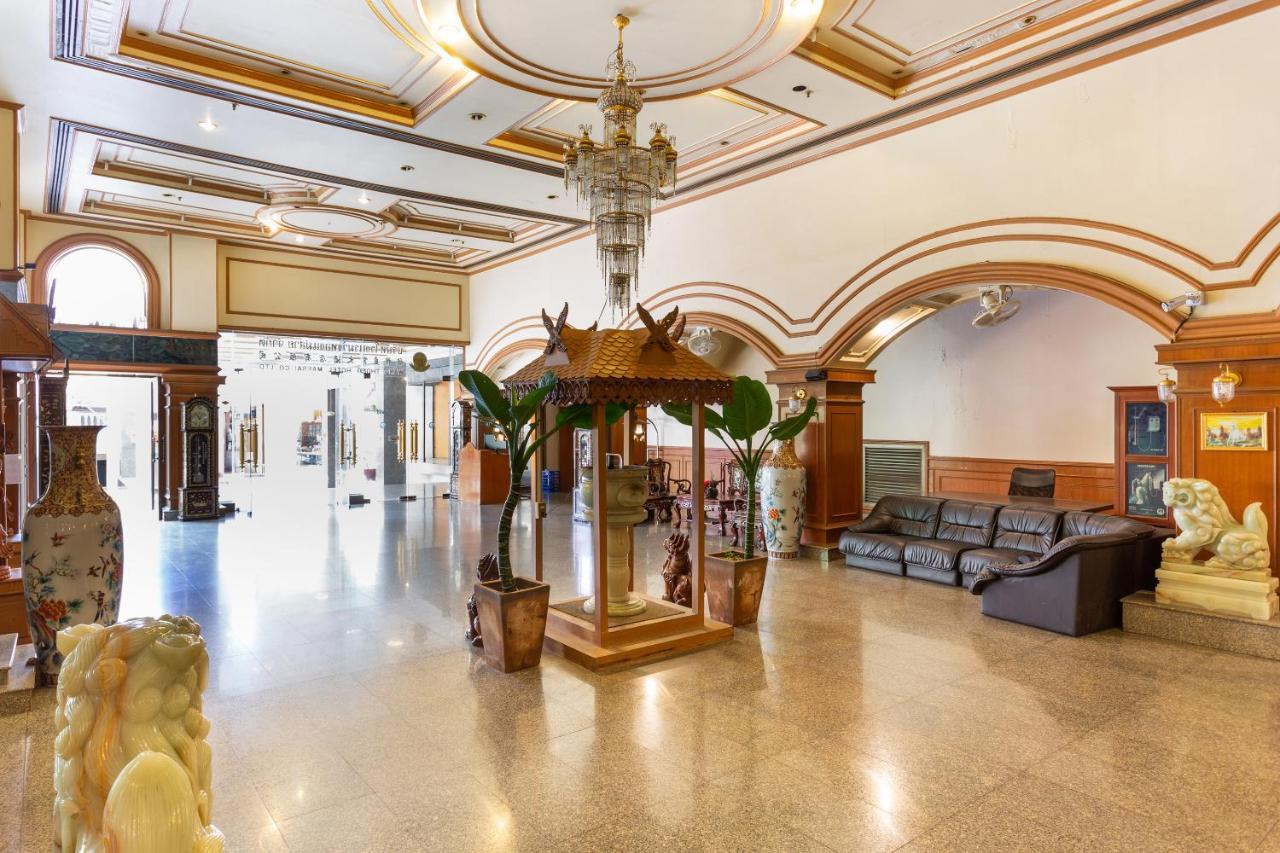 Capital O 1115 Wang Thong Hotel Maesai Mae Sai Exterior photo
