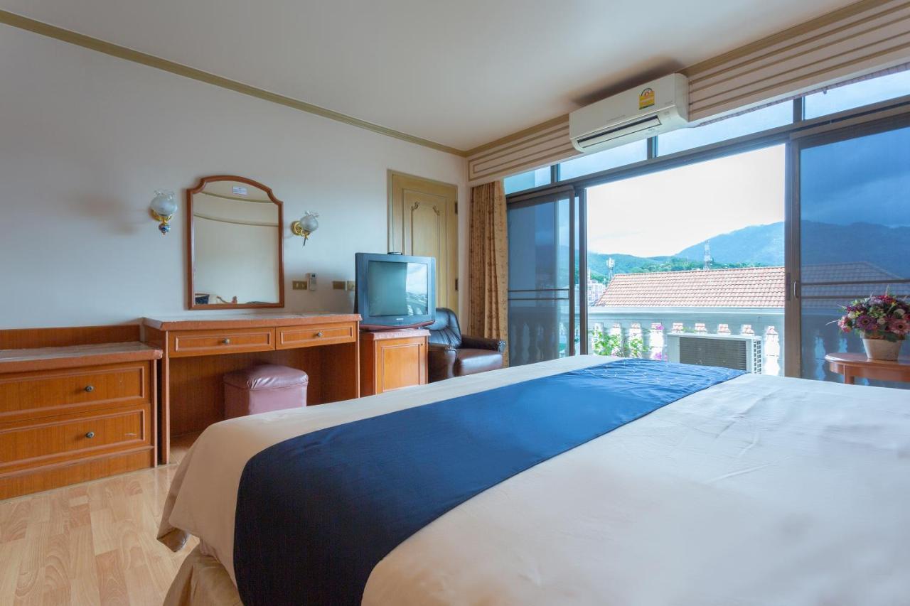 Capital O 1115 Wang Thong Hotel Maesai Mae Sai Exterior photo