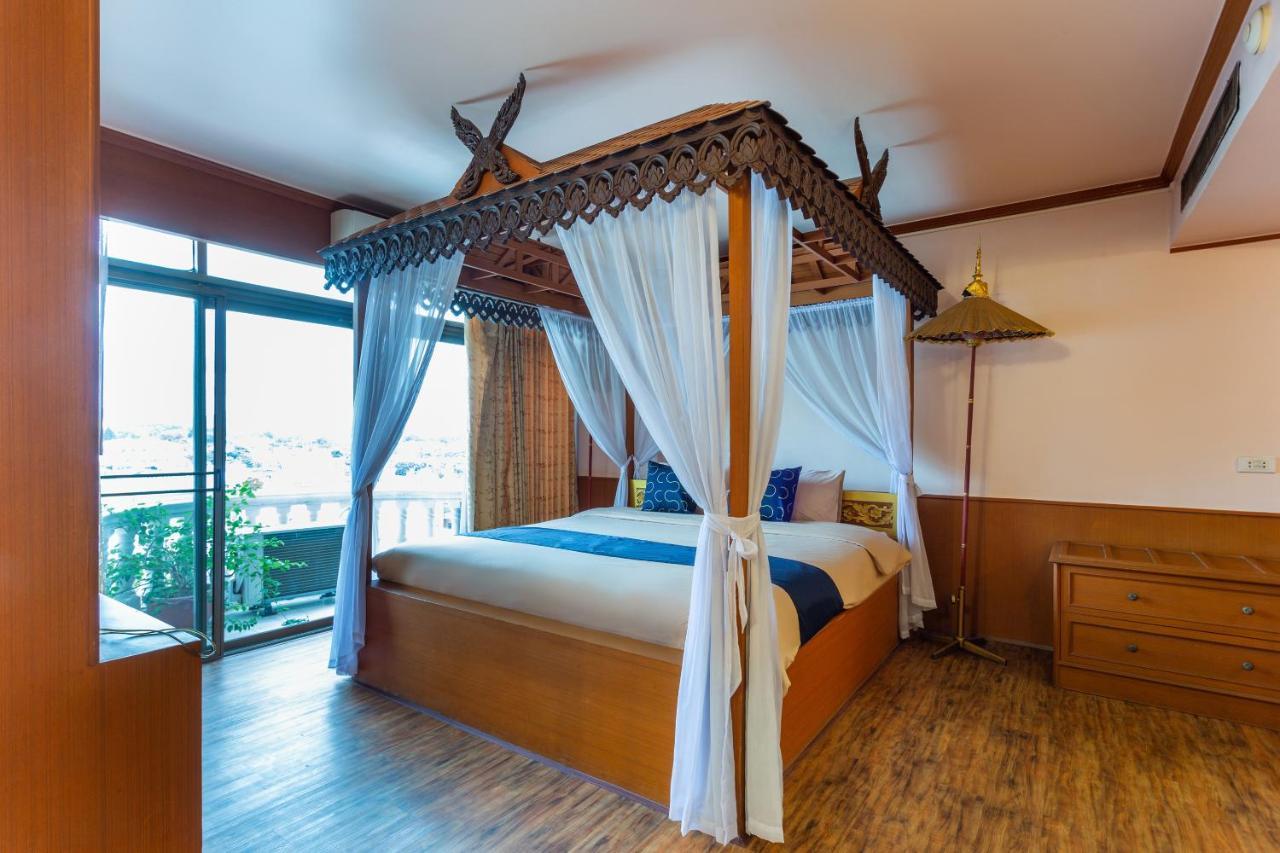 Capital O 1115 Wang Thong Hotel Maesai Mae Sai Exterior photo