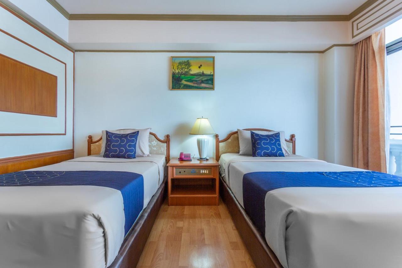 Capital O 1115 Wang Thong Hotel Maesai Mae Sai Exterior photo