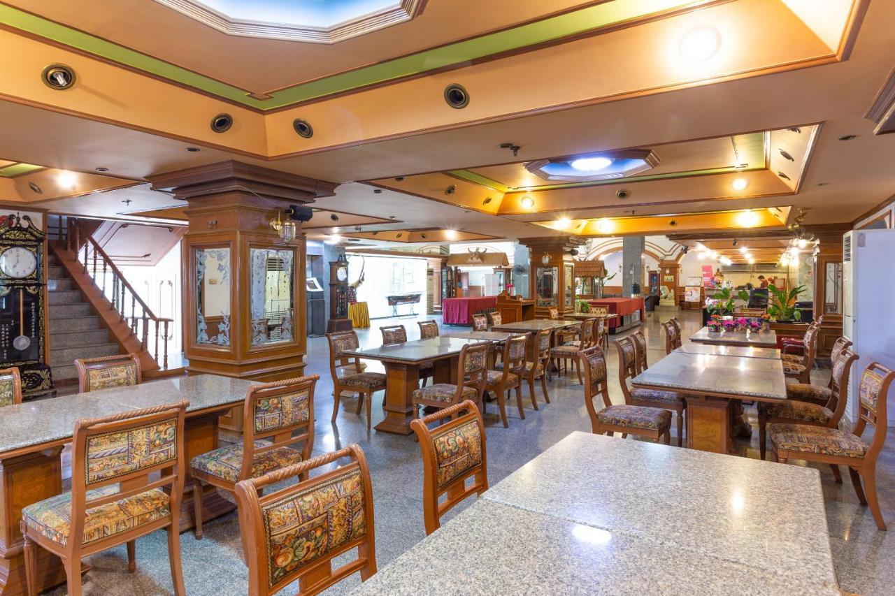 Capital O 1115 Wang Thong Hotel Maesai Mae Sai Exterior photo