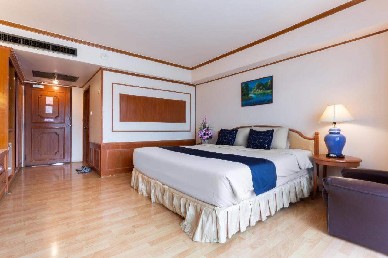 Capital O 1115 Wang Thong Hotel Maesai Mae Sai Exterior photo
