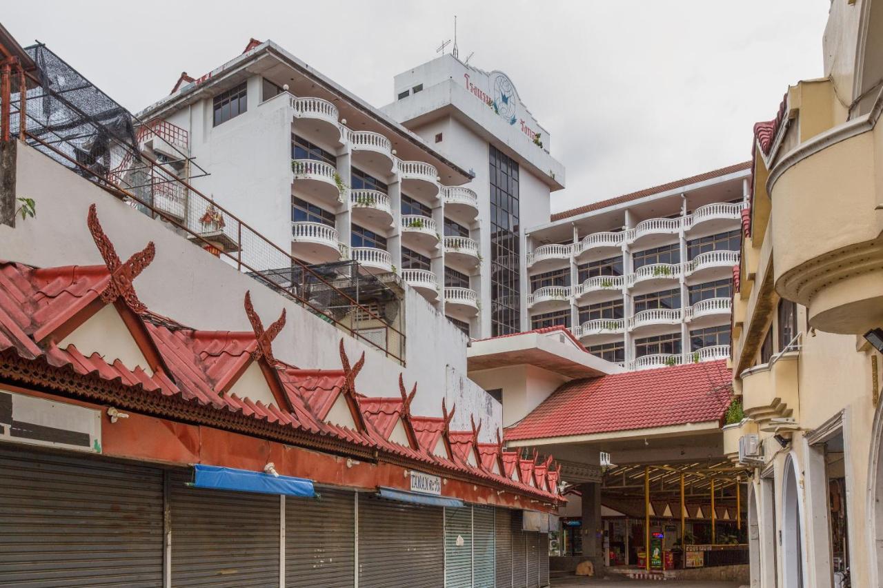 Capital O 1115 Wang Thong Hotel Maesai Mae Sai Exterior photo