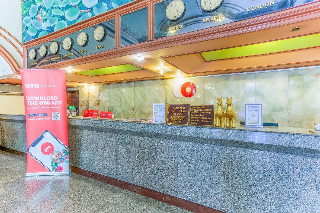 Capital O 1115 Wang Thong Hotel Maesai Mae Sai Exterior photo