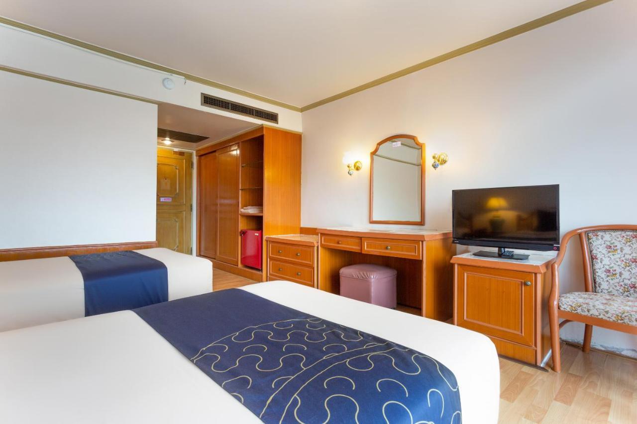 Capital O 1115 Wang Thong Hotel Maesai Mae Sai Exterior photo