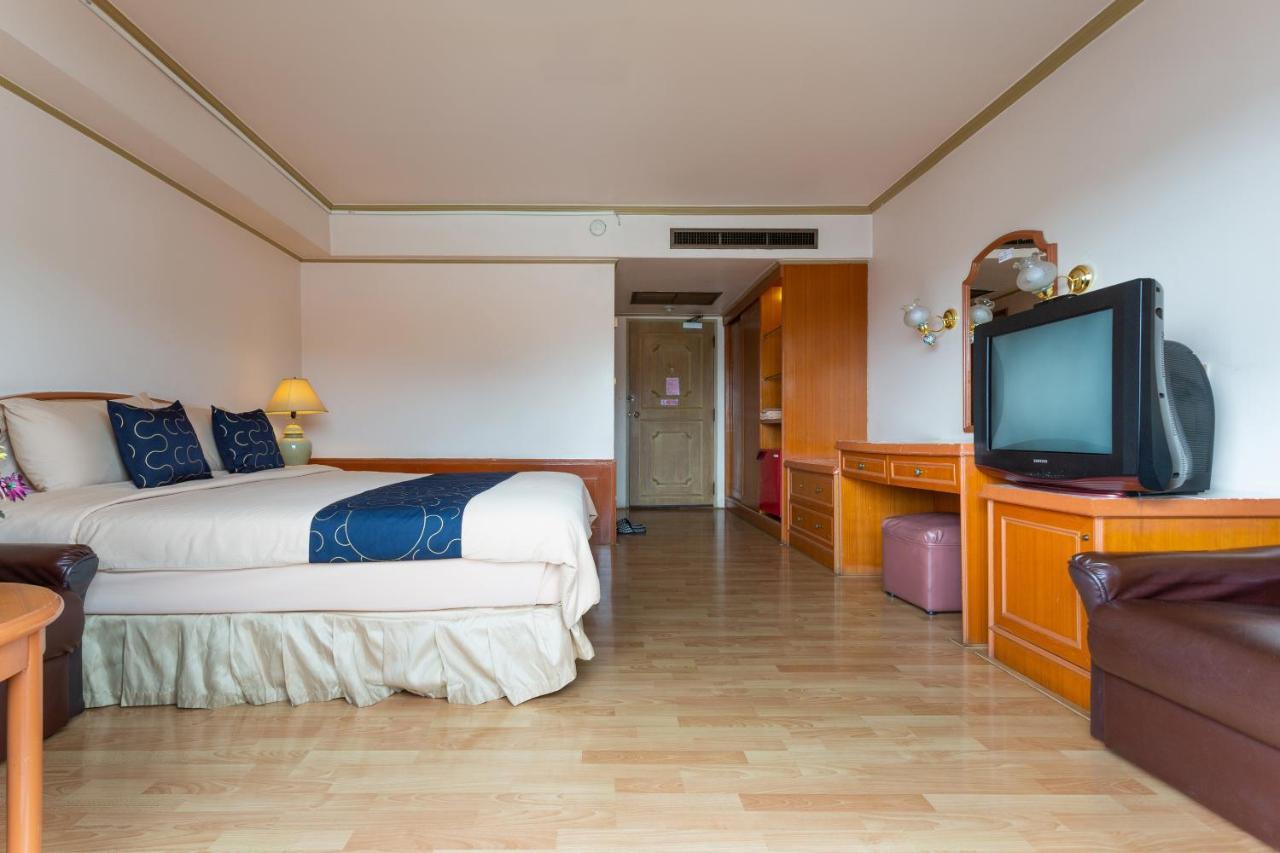 Capital O 1115 Wang Thong Hotel Maesai Mae Sai Exterior photo