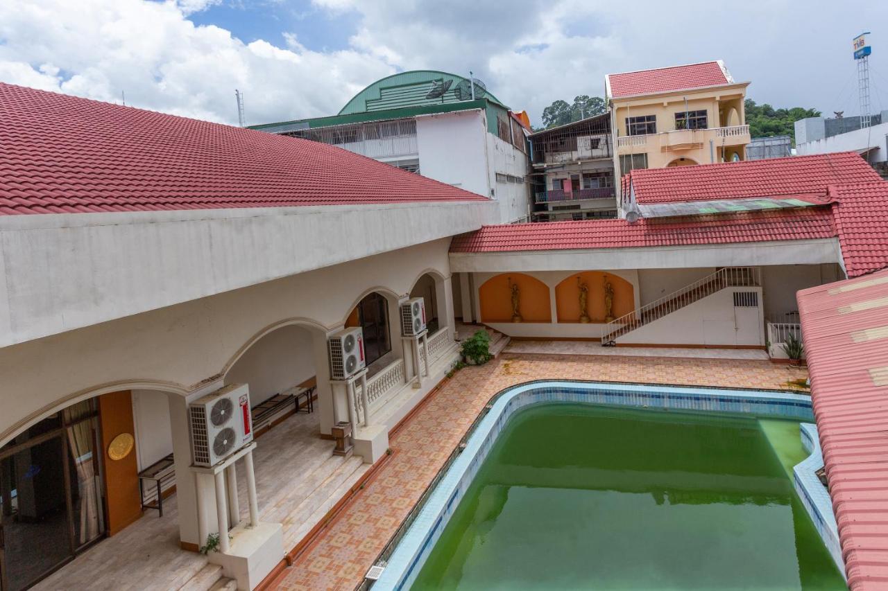 Capital O 1115 Wang Thong Hotel Maesai Mae Sai Exterior photo