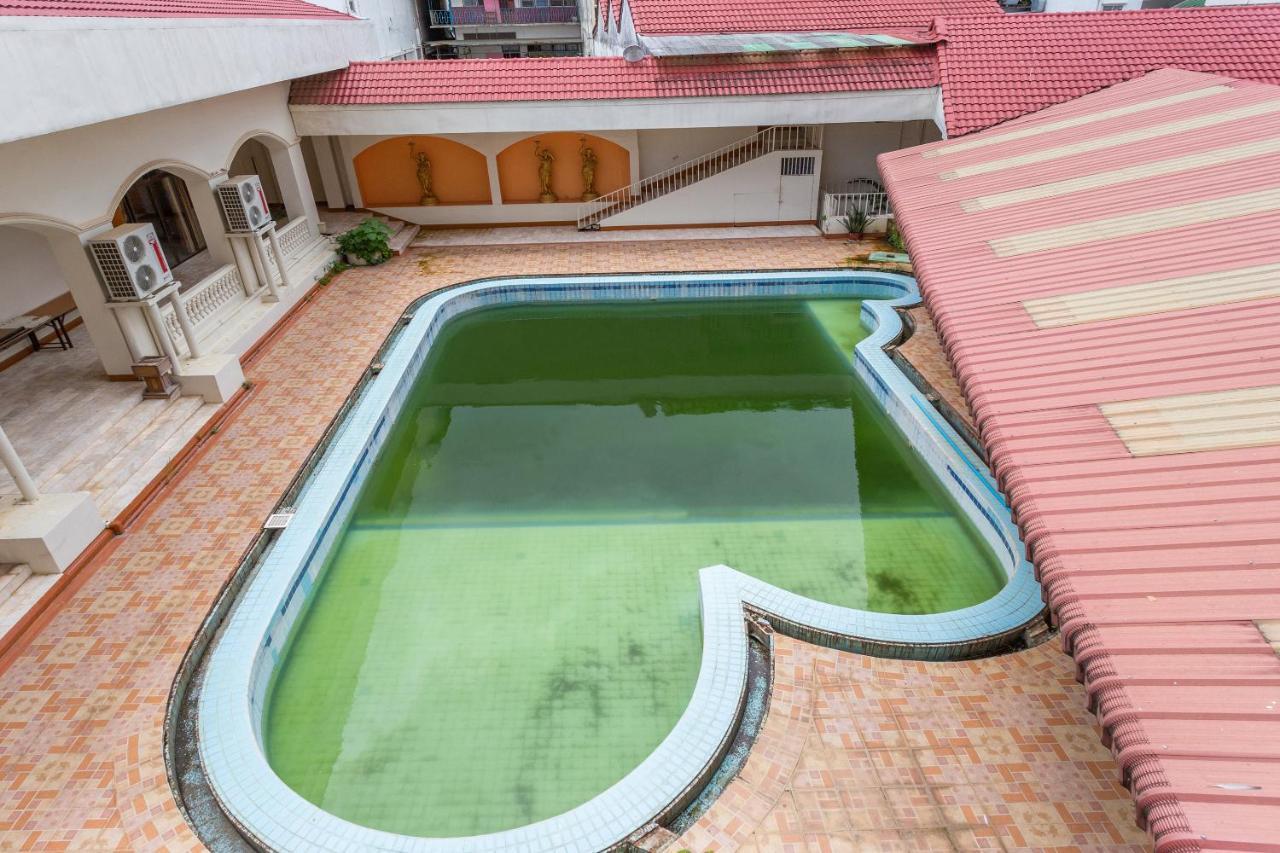 Capital O 1115 Wang Thong Hotel Maesai Mae Sai Exterior photo