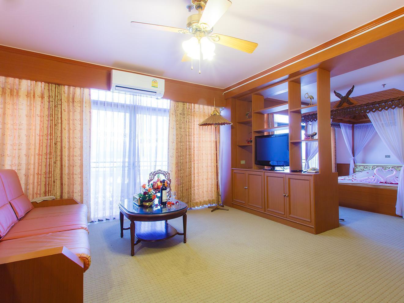 Capital O 1115 Wang Thong Hotel Maesai Mae Sai Exterior photo