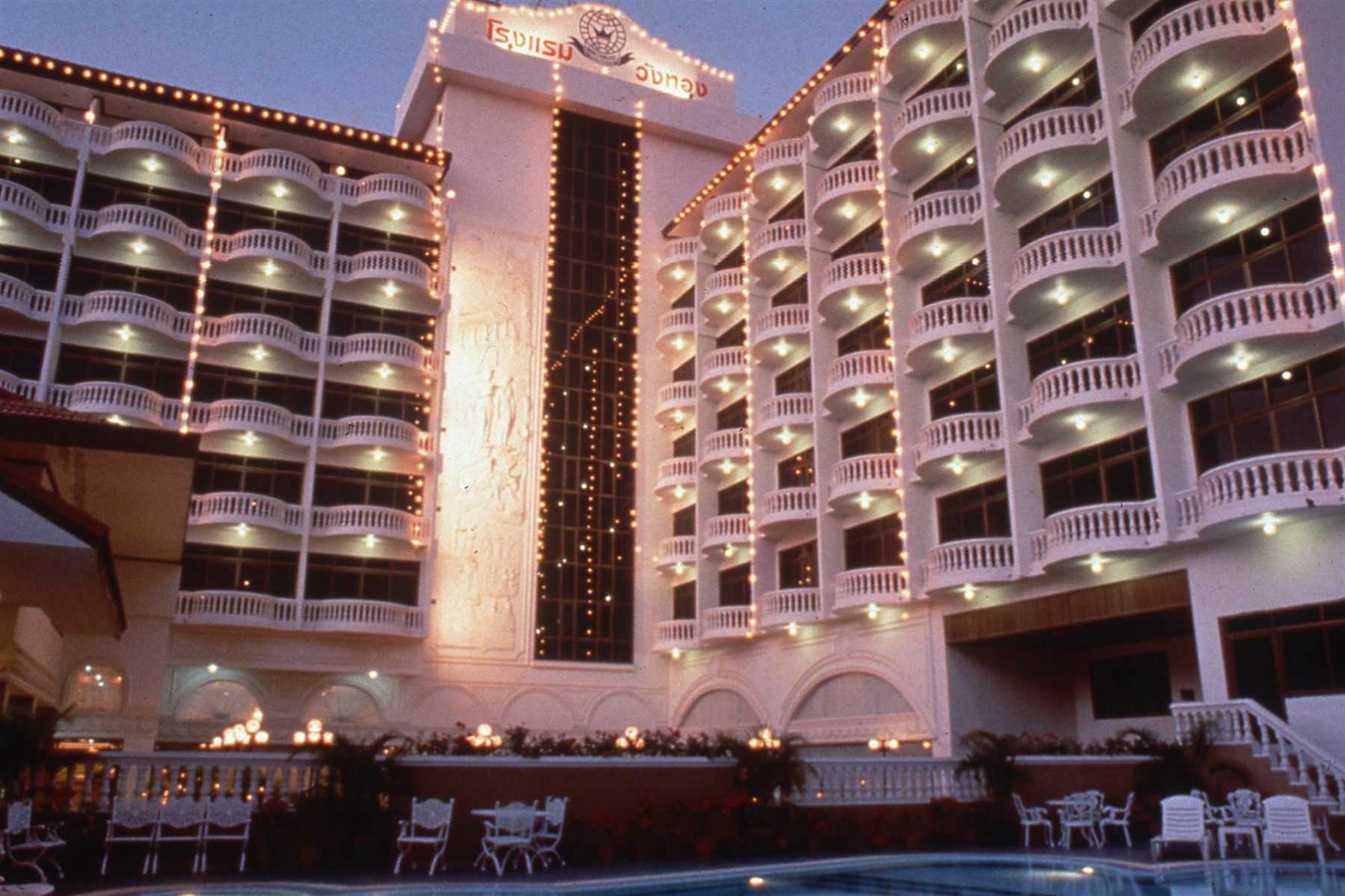 Capital O 1115 Wang Thong Hotel Maesai Mae Sai Exterior photo